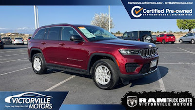 2023 Jeep Grand Cherokee Laredo