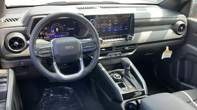 2025 Chevrolet Colorado 4WD Trail Boss