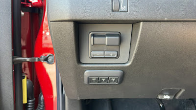 2025 Chevrolet Colorado 4WD Trail Boss