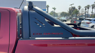 2025 Chevrolet Colorado 4WD Trail Boss