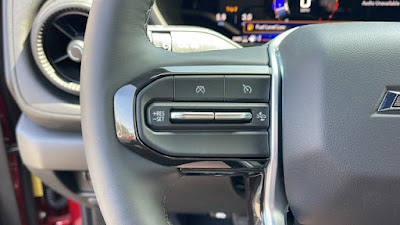 2025 Chevrolet Colorado 4WD Trail Boss