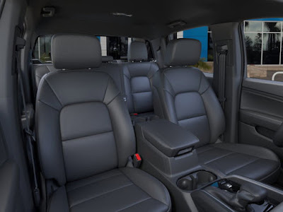 2025 Chevrolet Colorado 4WD Trail Boss