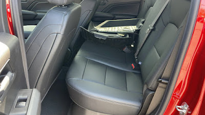 2025 Chevrolet Colorado 4WD Trail Boss