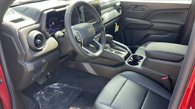 2025 Chevrolet Colorado 4WD Trail Boss