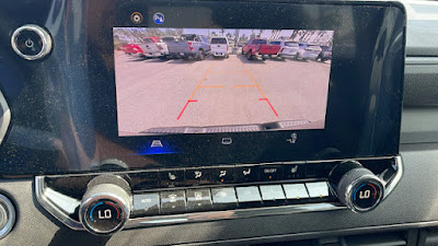2025 Chevrolet Colorado 4WD Trail Boss