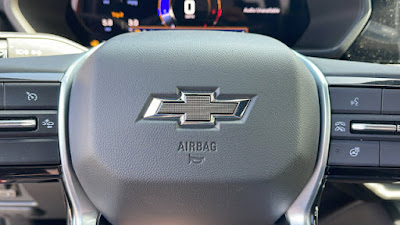 2025 Chevrolet Colorado 4WD Trail Boss