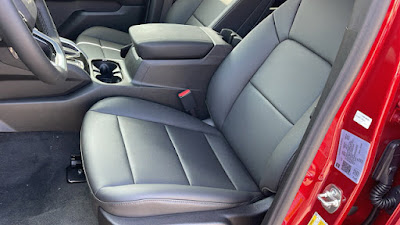 2025 Chevrolet Colorado 4WD Trail Boss