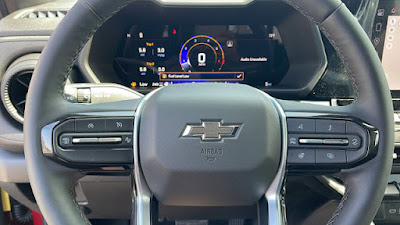 2025 Chevrolet Colorado 4WD Trail Boss