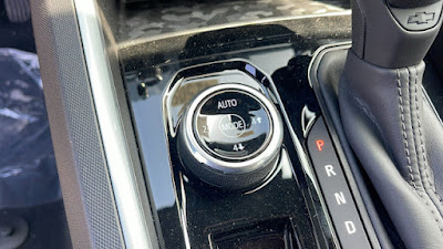 2025 Chevrolet Colorado 4WD Trail Boss