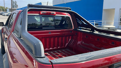 2025 Chevrolet Colorado 4WD Trail Boss