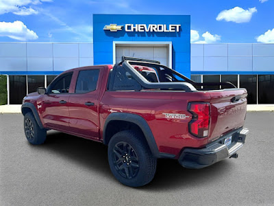 2025 Chevrolet Colorado 4WD Trail Boss