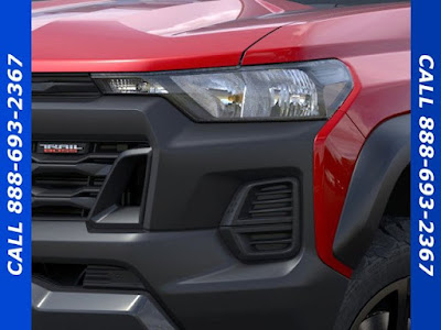 2025 Chevrolet Colorado 4WD Trail Boss
