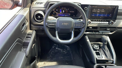 2025 Chevrolet Colorado 4WD Trail Boss