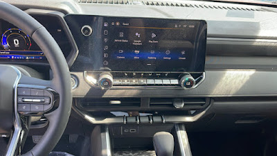 2025 Chevrolet Colorado 4WD Trail Boss