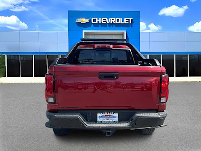 2025 Chevrolet Colorado 4WD Trail Boss