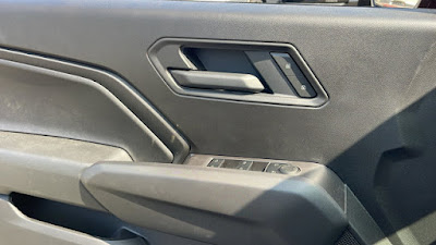 2025 Chevrolet Colorado 4WD Trail Boss