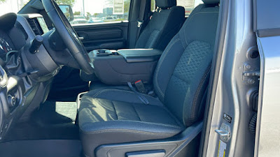 2025 RAM 1500 Warlock