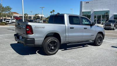 2025 RAM 1500 Warlock