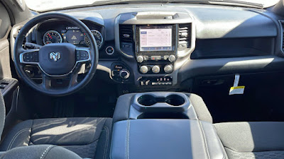 2025 RAM 1500 Warlock