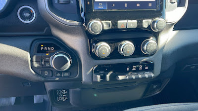 2025 RAM 1500 Warlock