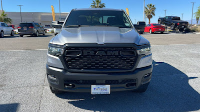 2025 RAM 1500 Warlock