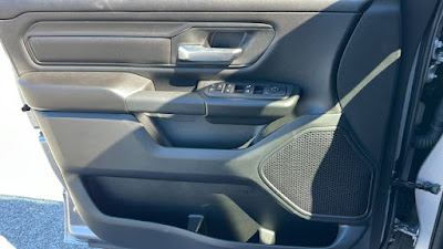 2025 RAM 1500 Warlock