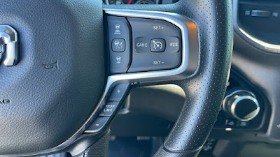 2025 RAM 1500 Warlock