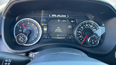 2025 RAM 1500 Warlock