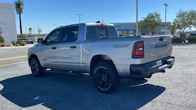 2025 RAM 1500 Warlock
