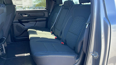 2025 RAM 1500 Warlock