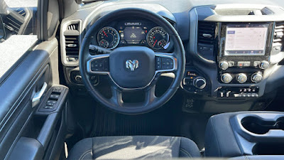 2025 RAM 1500 Warlock