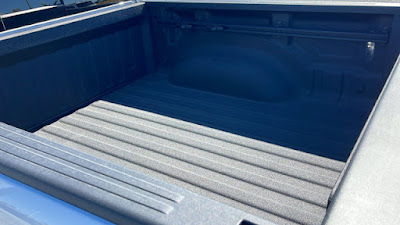 2025 RAM 1500 Warlock