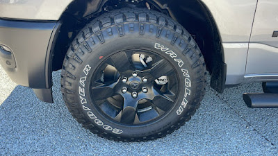2025 RAM 1500 Warlock