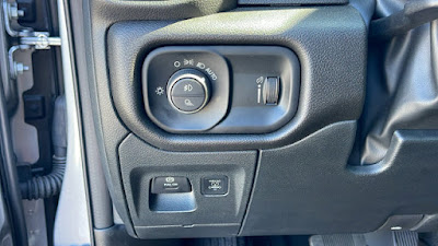 2025 RAM 1500 Warlock