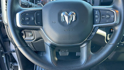 2025 RAM 1500 Warlock