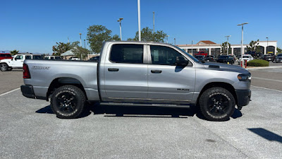 2025 RAM 1500 Warlock