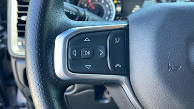 2025 RAM 1500 Warlock
