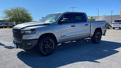 2025 RAM 1500 Warlock