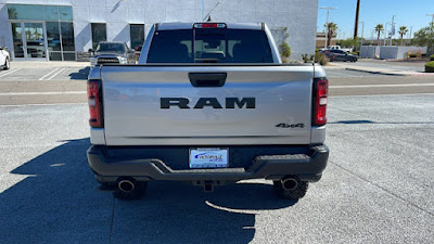 2025 RAM 1500 Warlock