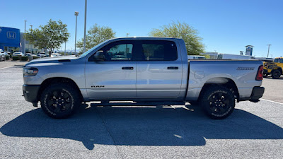 2025 RAM 1500 Warlock