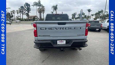 2025 Chevrolet Silverado 2500HD Custom