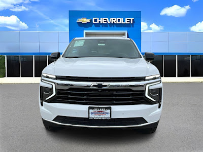 2025 Chevrolet Suburban LS