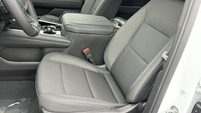 2025 Chevrolet Suburban LS
