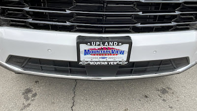 2025 Chevrolet Suburban LS