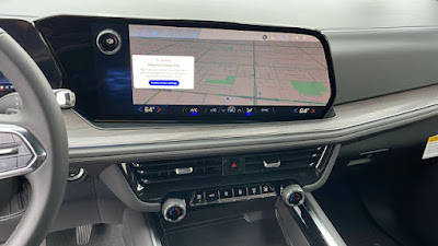 2025 Chevrolet Suburban LS
