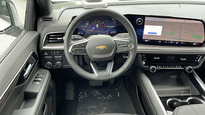 2025 Chevrolet Suburban LS