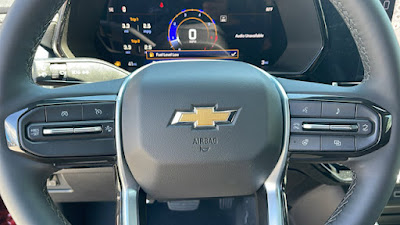 2025 Chevrolet Colorado 2WD LT