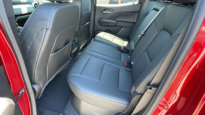 2025 Chevrolet Colorado 2WD LT