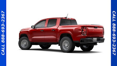 2025 Chevrolet Colorado 2WD LT