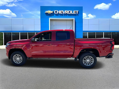 2025 Chevrolet Colorado 2WD LT